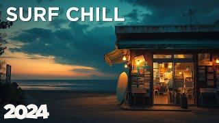 Surf Club - Relax Chillout Mix  Coastal Calm