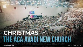 LIVE | Special Christmas Service | 25 Dec 2024