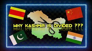 Why Kashmir is divided ? solving all problems [The reality of Kashmir] Siachen glacier