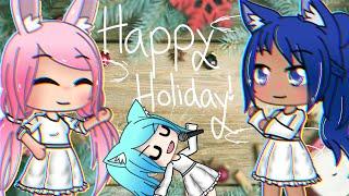 Christmas Special- Gift For KittyPop Time + Fake collab with Sp0_oky