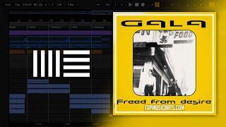 GALA - Freed from desire (Ableton Remake)