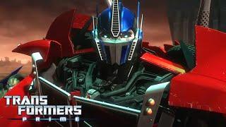 Transformers: Prime | Season 2 | Episode 24-26 | Animation | COMPILATION | Transformers Official