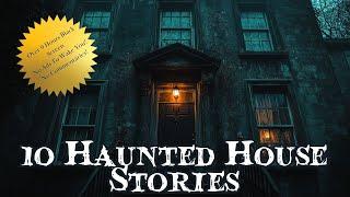 Discover The Scariest Haunted House Tales #audiobook #sleepstory