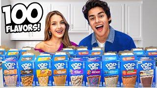 We Tried EVERY Pop-Tarts Flavor!