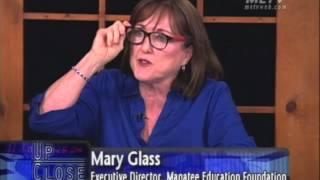 METV Up Close Mary Glass