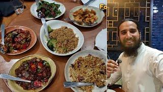 P.F. Chang's Restaurant & Food Review | AR Maani | Foodie Maani