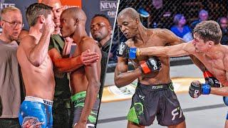 Fight Of The Night At EFC 112! Willie van Rooyen vs Tebatso Molele | FULL FIGHT