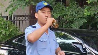 Шымкент БасПолицейі Н.Алмасбеков НАЗАРЫНА! Абай АПБ УПИ Құдайберген басшысы Көпжасарларға Заң барма?