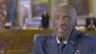 Brigadier General Enoch "Woody" Woodhouse Interview