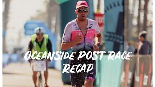 Oceanside Post Race Evaluation