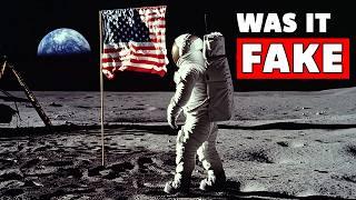 क्या मून लैंडिंग FAKE थी? | Apollo 11 Moon Landing Video in Hindi | Neil Armstrong | Buzz Aldrin