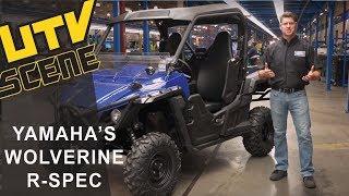 Yamaha Wolverine R-Spec Walkthrough