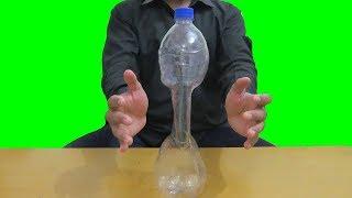 Amazing Bottle Science Experiments Magic Trick Reveal By Magic Trick Guru