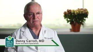 Dr. Danny Carroll - Bone and Joint Specialists