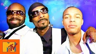 Bow Wow Parties With Snoop Dogg | My Super Sweet 16