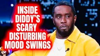 Inside Diddy's DISTURBING Behavior:Jealous Rage At His Sons|Unsettling Mood Swings TERRIFIED...