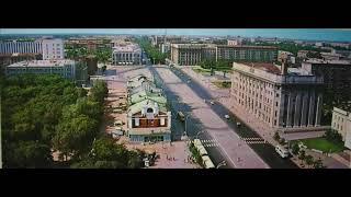 Новосибирск в 1970-е годы / Novosibirsk 1970s