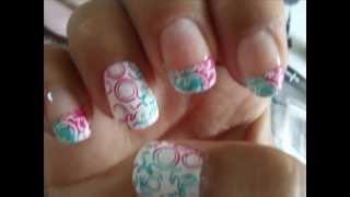 Quick Tutorials - Tutos Rapides - BM 304-310-324 Short Nails - Ongles Courts.wmv