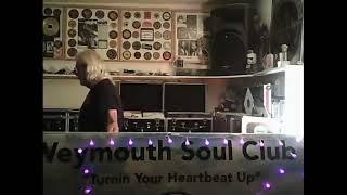 Weymouth Soul Club Live Stream