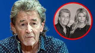 Nach der tragischen Diagnose von Peter Maffay nimmt seine Frau nun Abschied