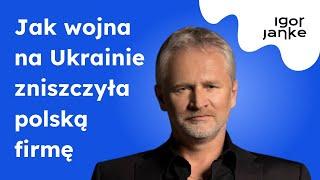 Wojna i biznes. Jak rosyjska agresja na Ukrainę zniszczyła polską firmę – Wojciech Morawski