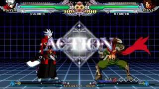 New BlazBlue Continuum Shift EU Trailer