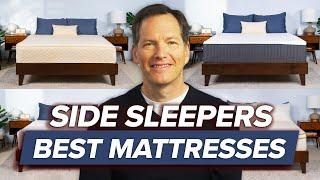 Best Mattresses for Side Sleepers – Sleep Doctor Top Picks!