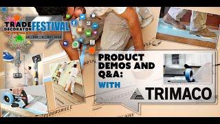 Trimaco Product Demo and Q&A