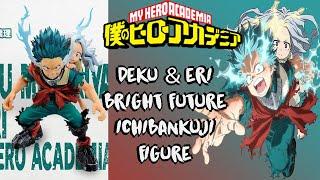 UNBOXING | Ichibankuji - BRIGHT FUTURE: Deku& Eri Figure [My Hero Academia]