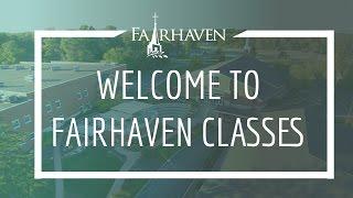 Subscribe to FairhavenClasses | Online Classes from FBC