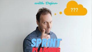 The Sprint Planning in Scrum with Dejan Majkic