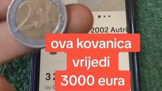 Ovi Novčići vrijede pravo bogastvo, provjerite možda ih baš svi imate *Novac sa greškom*