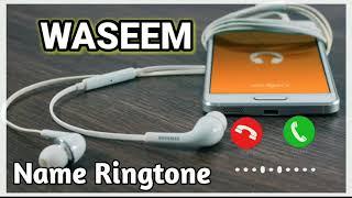 Mr.waseem pickup the phone ring tone pls watch my new ringtone video 