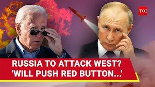 'Ready To Attack': Russia's Terrifying War Announcement Against West Over Ukraine Missiles? | Watch