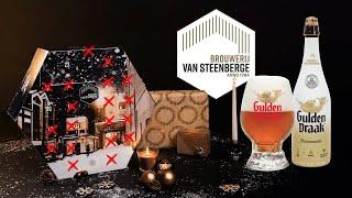 Van Steenberge Advent Calendar 2024 - Beer 19 - Gulden Draak Brewmaster - Brew Review 374