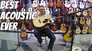 What is the best acoustic guitar ever ? Lets take a look