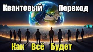 Квантовый Переход. Как Всё Будет