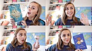 NOVEMBER FAVOURITES 2017 | Hannah Witton