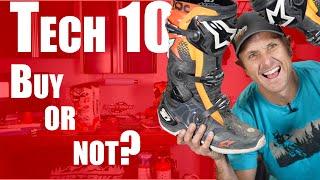 Alpinestars Tech 10 Boot Full Review | Buy Or Bust?