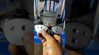 India's 1st TR-90 Plastic Spectacle Frame Injection Moulding Machine By Fero Engineering Rajkot