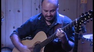 Andy McKee - " Africa" - 3-13-15 at Daryl's House Club