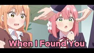 Nightcore - When I Found You (Lyrics) | Animation Video