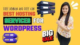 Best Hosting Services for WordPress | Best Cheap WordPress Hosting Services