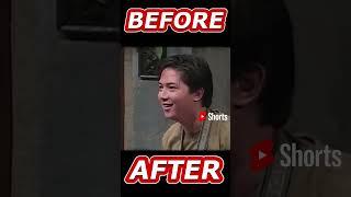 RUSTOM PADILLA BEFORE AND AFTER #shorts #beforeandafter #showbiz  #thenandnow