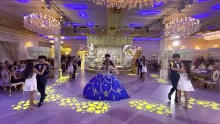 Thousand years baile de #vals de Stefanie by Yunier cairo #fifteendance #quinceañera #romanticdance