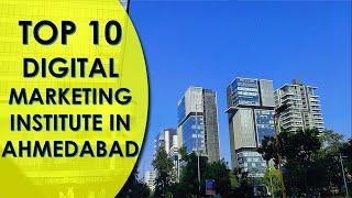 Top 10 Best Digital Marketing Training Institutes in Ahmedabad | TanzilTech || 2022