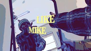 MIKE RENEGADE - "LIKE MIKE" (PROD. BY JR3D) [OFFICIAL VIDEO]