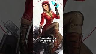 Fallout Lore: Piper Wright The Full Story