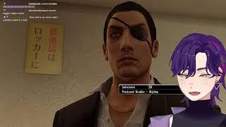 【Chatting + Yakuza 0】DAME DANE TIME