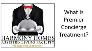 Premier Concierge Treatment with Robert King
